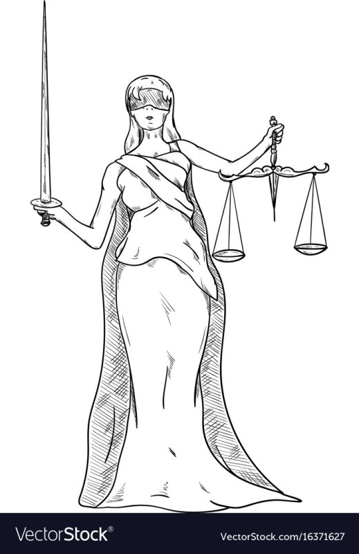 Астрея богиня справедливости