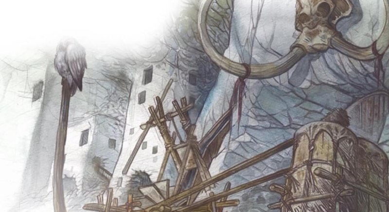 Сиберия от Бенуа Сокаля