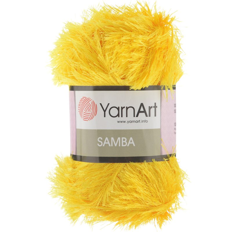 Пряжа YARNART Samba 150