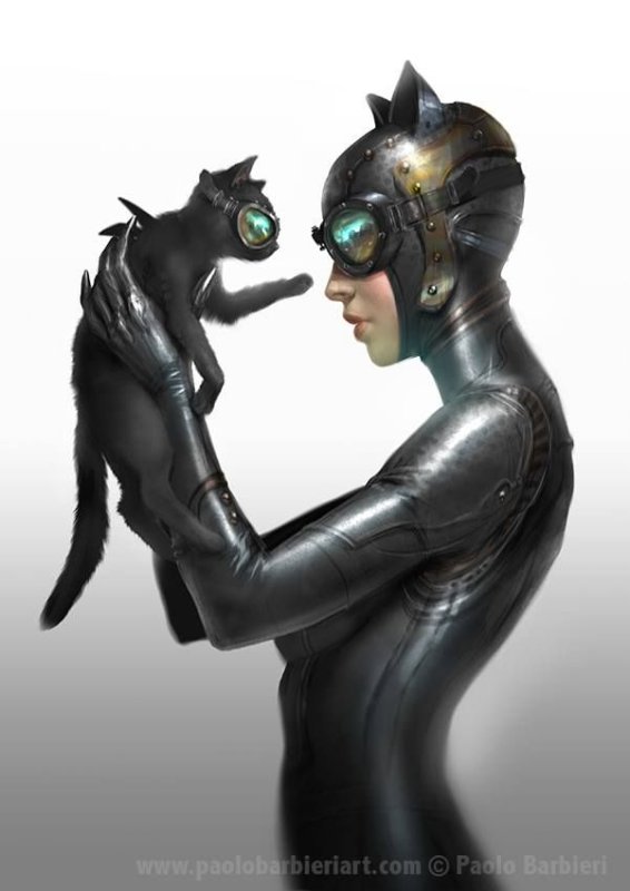 Catwoman DC