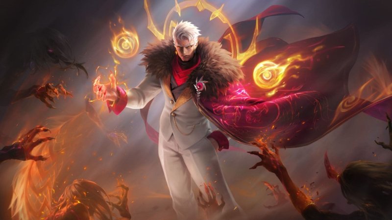 Yu Zhong MLBB