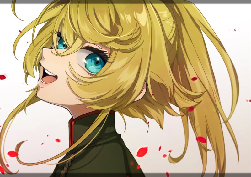 Youjo Senki Таня Дегуршаф