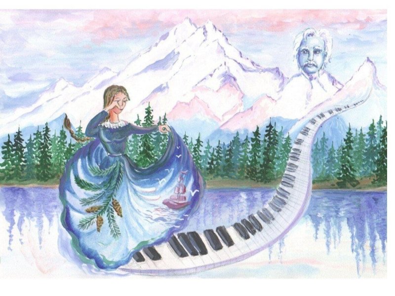 Дагни корзина с еловыми шишками