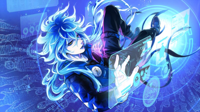 Игнихайд Twisted Wonderland