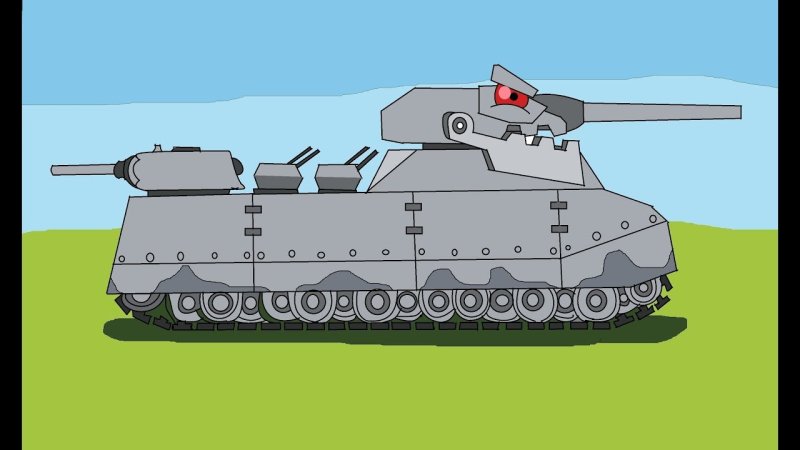 Танки кв 44 РАТТЕ