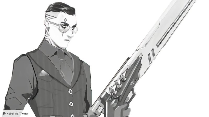 Deadeye valorant