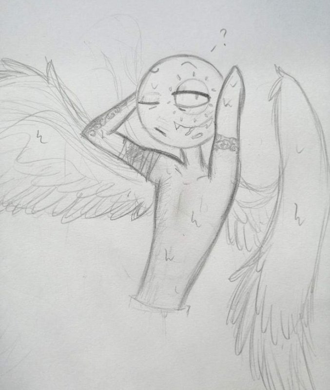 Countryhumans скетчи