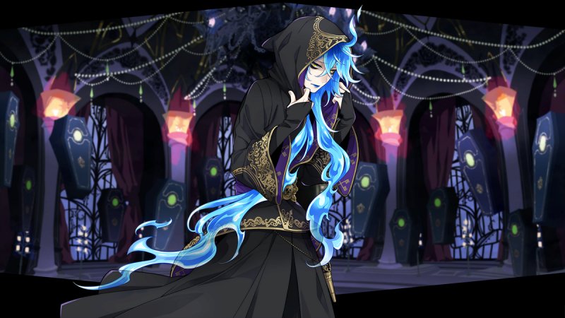 Twisted Wonderland идиа