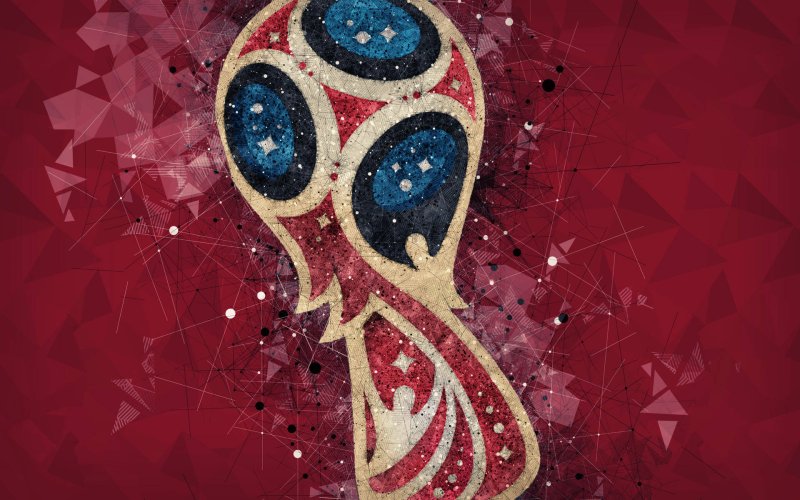 World Cup 2018 лого