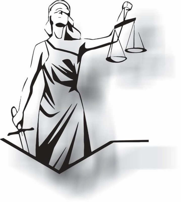 Богиня правосудия Темис
