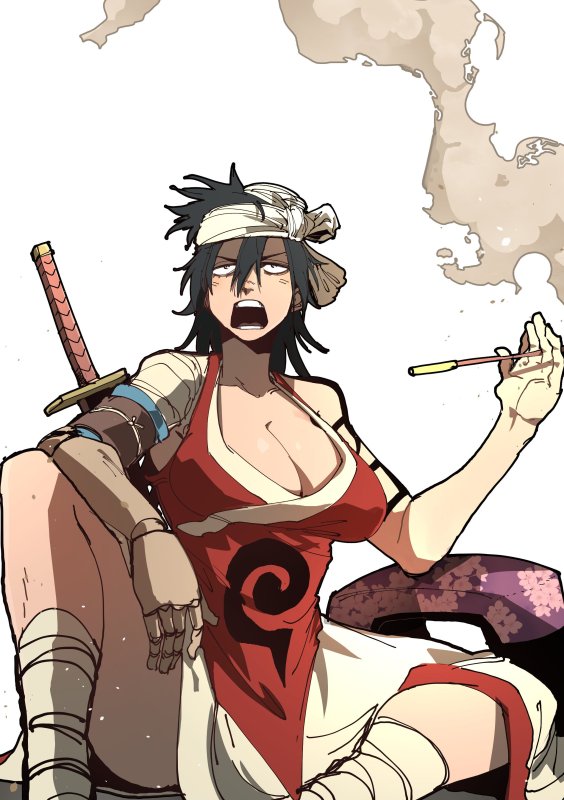 куукаку блич