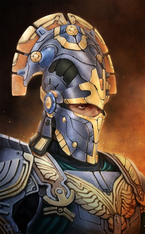 Преторианец арт