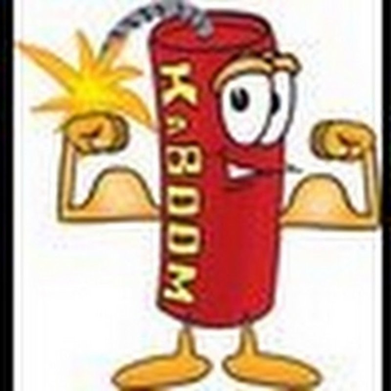 Эмблема Динамит для команды