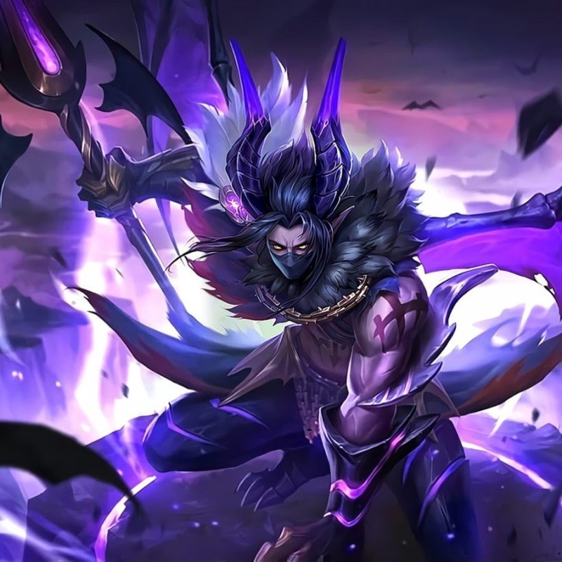 Чонг арт mobile Legends