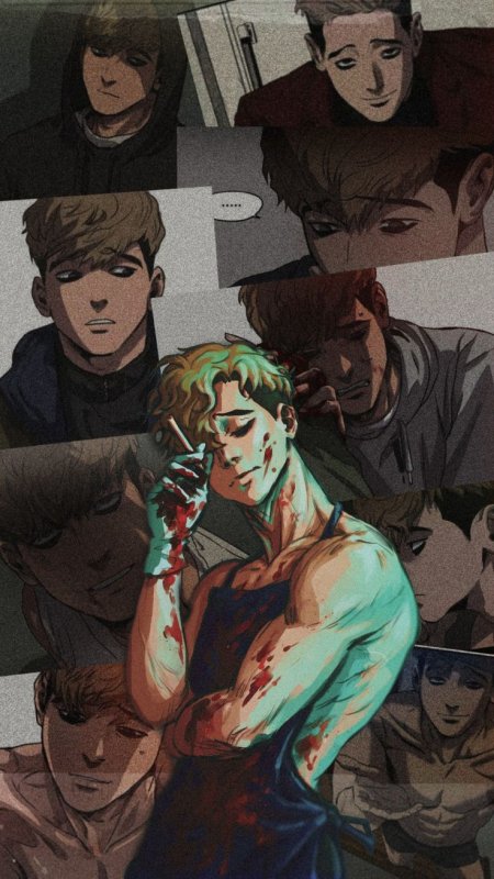 Убить сталкера Sangwoo
