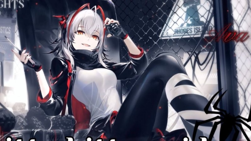 Arknights w