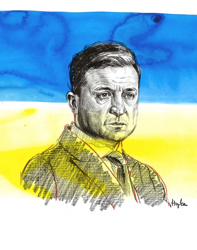 Арты Зеленского