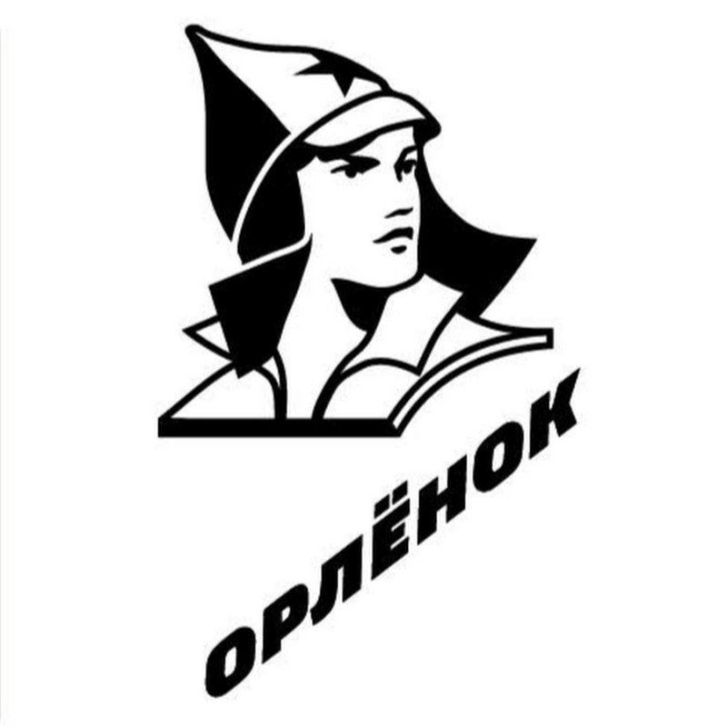 ВДЦ Орленок логотип