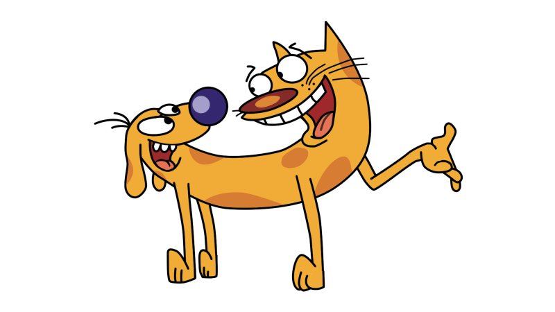Котопес мультсериал 1998