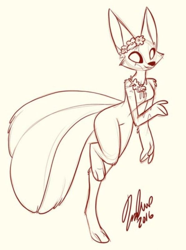 vivziepop фенек