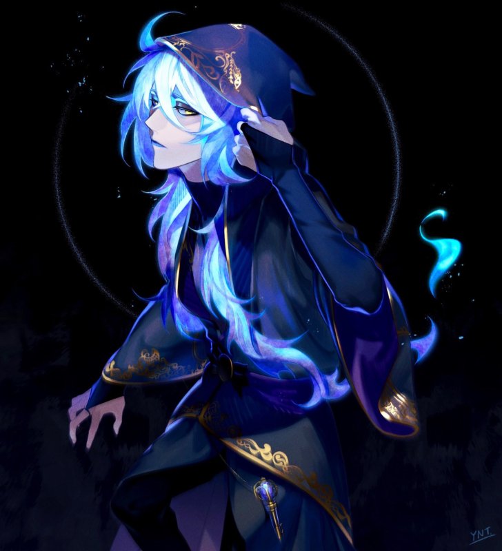 Twisted Wonderland ШРАУД