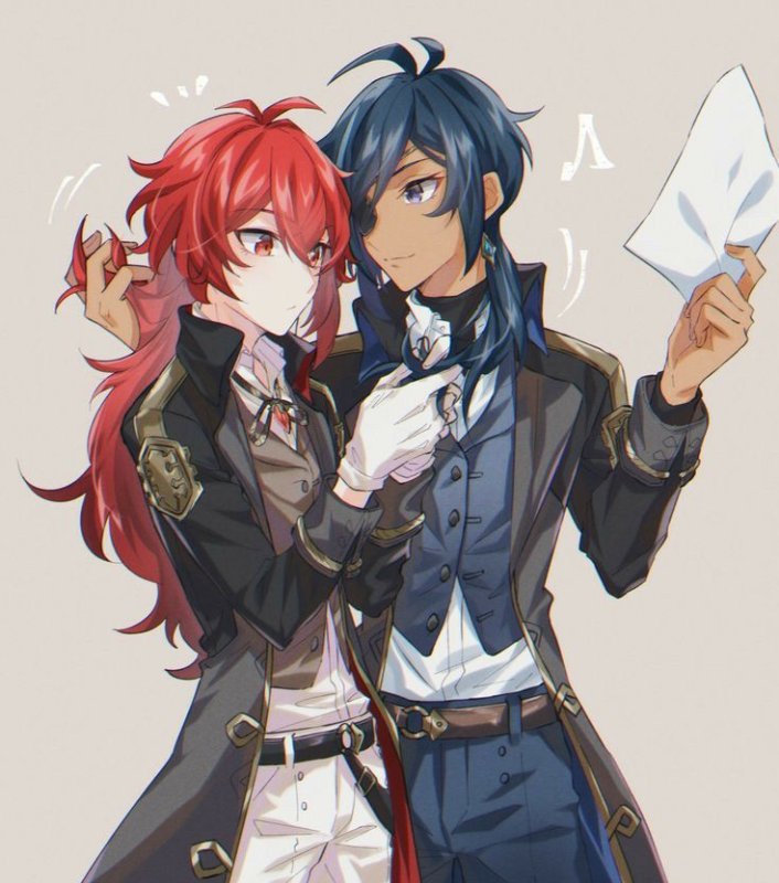 кейя геншин