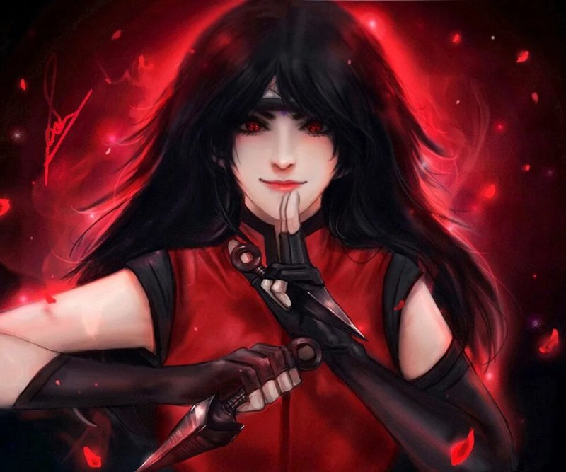 Киёми Учиха