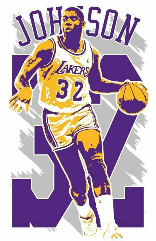 Larry Johnson Art