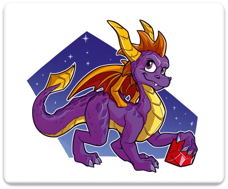 Дракон Spyro