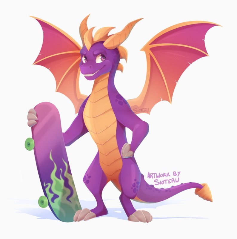 Spyro reignited Trilogy