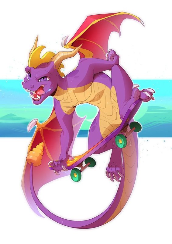 Spyro the Dragon