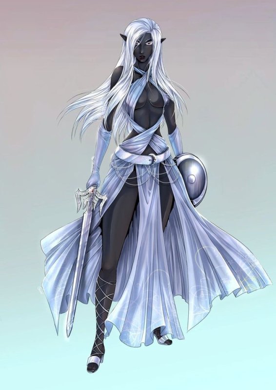 Эйлистри (Eilistraee)