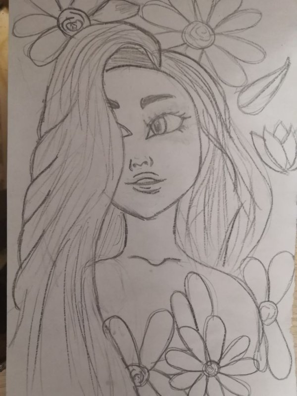 Изображения для срисовки