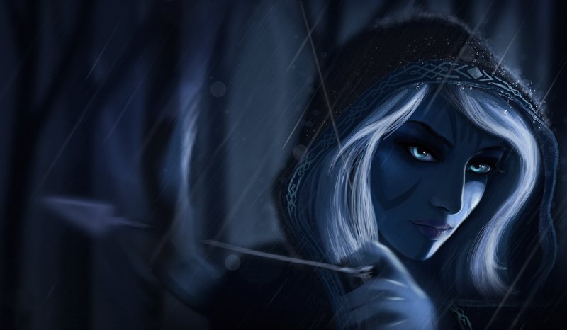 Траксекс Dota 2