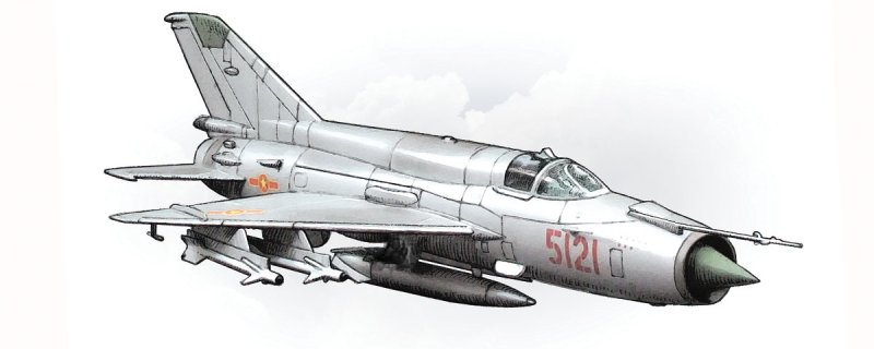 Миг 29 рисунок
