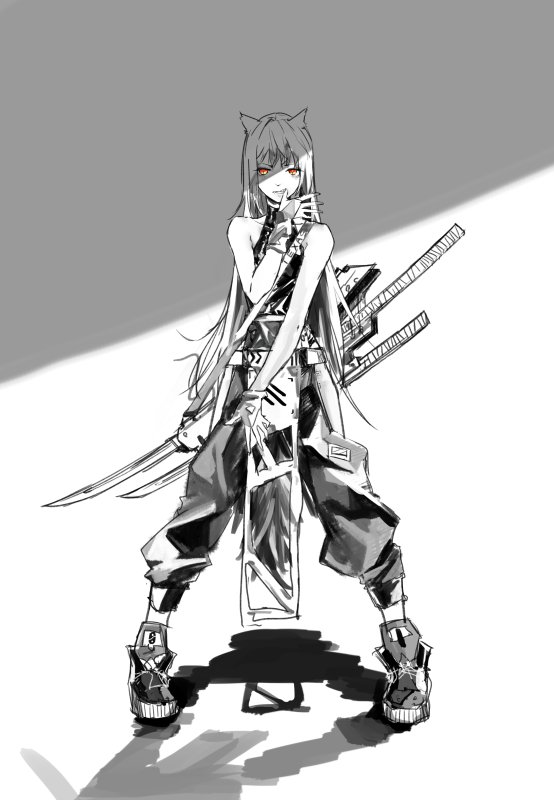 Fartooth arknights Art
