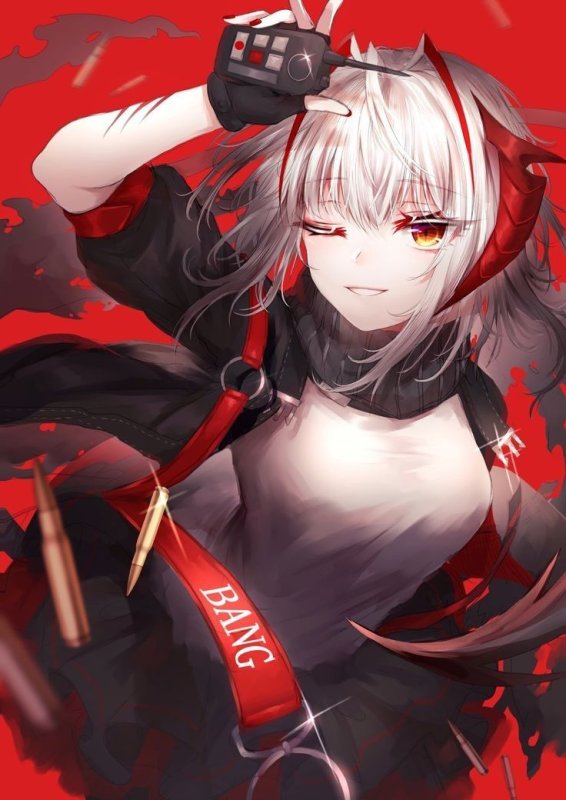 Гесугао arknights