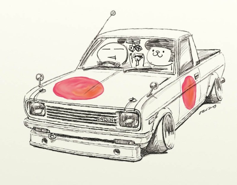 JDM Art ozizo