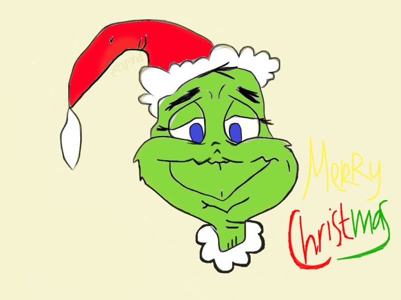 Гринч - похититель Рождества
