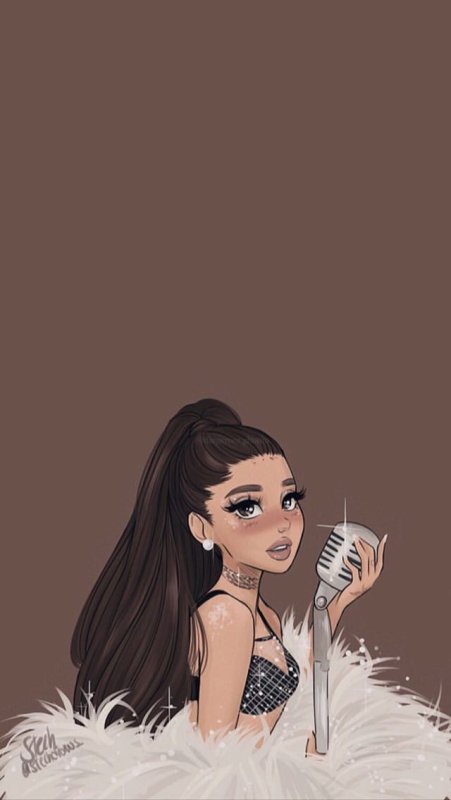 Ариана Гранде Disney Princess