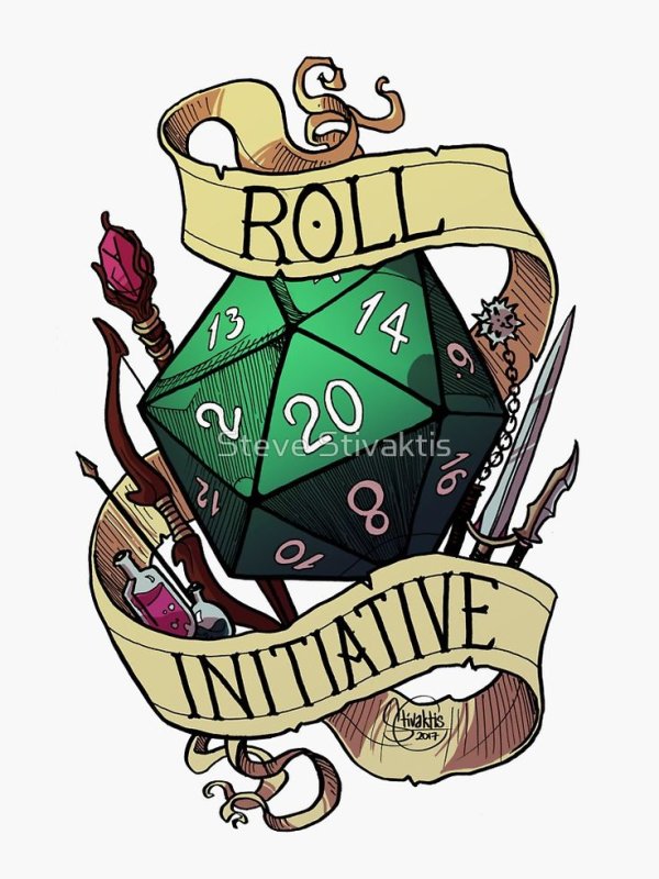 DND логотип
