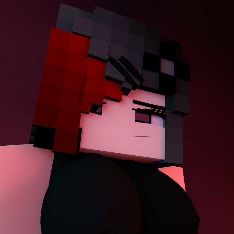 SLIPPERYT Элли Minecraft