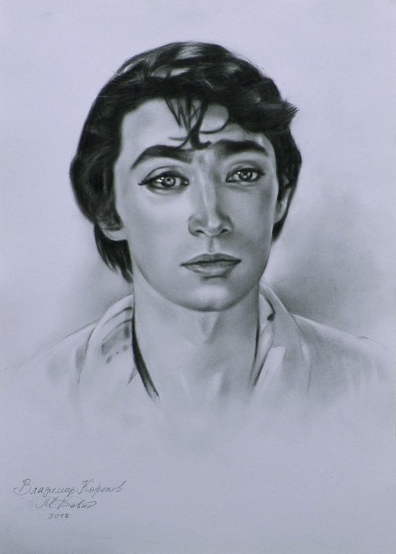Рисунки Юрия Богатырева