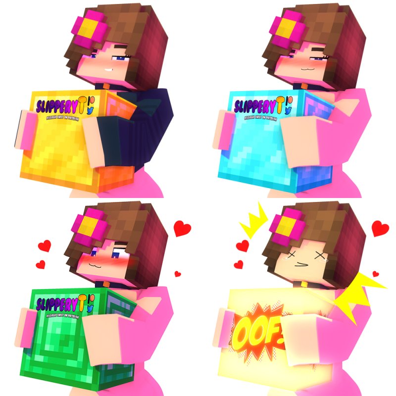 SLIPPERYT Эмбер