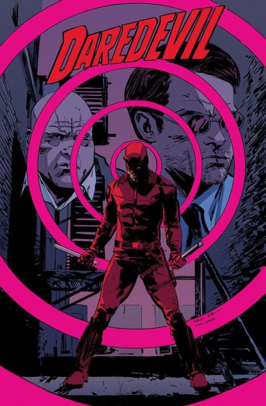 Im not Daredevil
