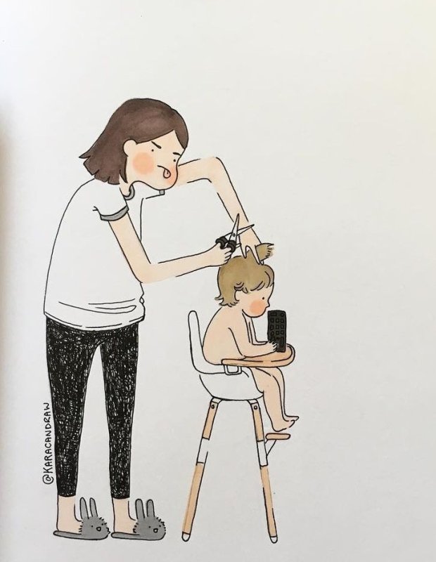 Детские скетчи