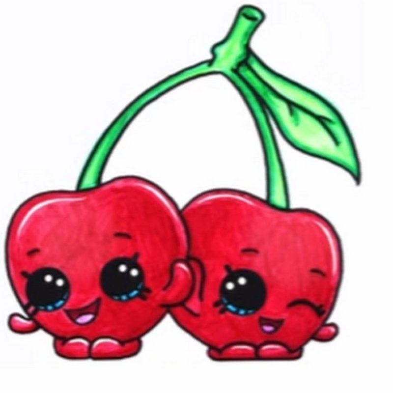 Милая Вишенка