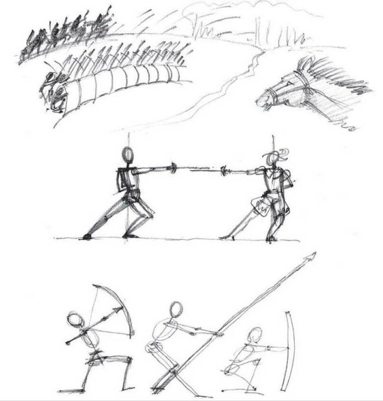 Исторические зарисовки