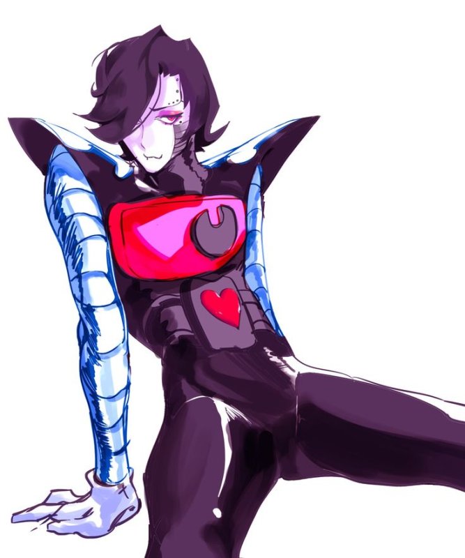 Меттатон Undertale