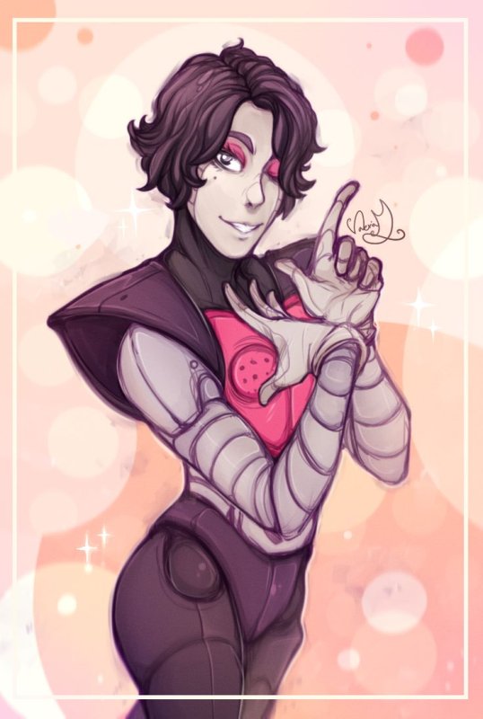 Метатрон Undertale